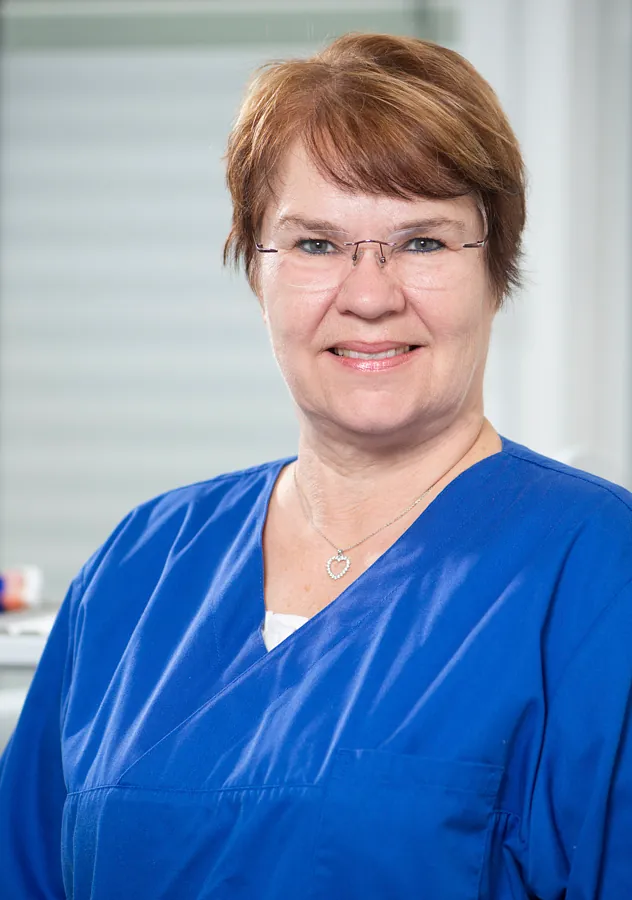 CMD Hannover - Zahntechnikerin Sabine Paetzold