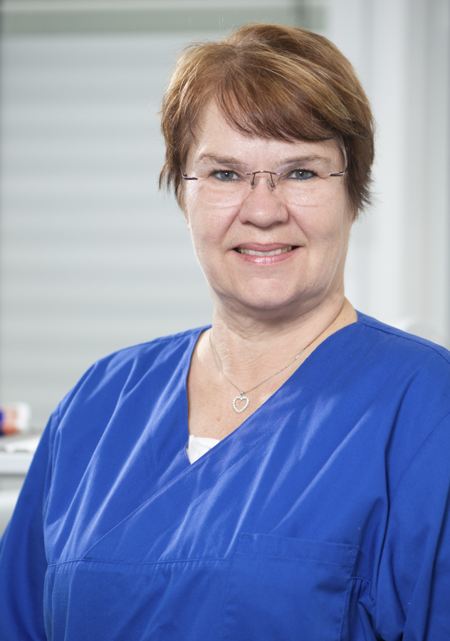 CMD Hannover - Zahntechnikerin Sabine Paetzold